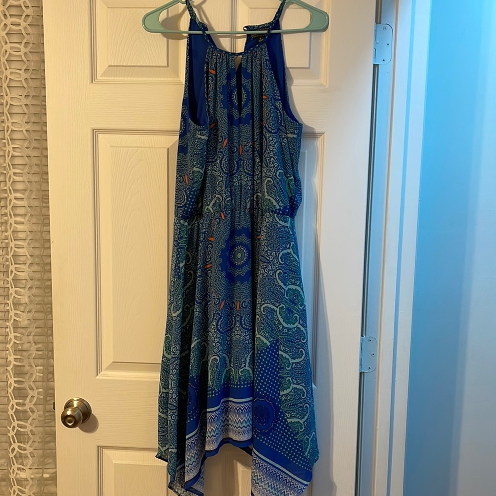 Luxology dress!